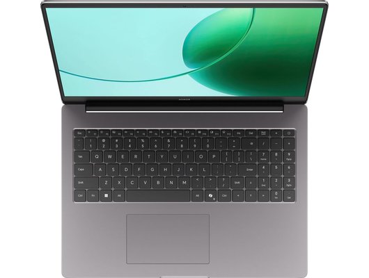 Ноутбук Honor MagicBook X16/5301APLL/Ryzen 5-6600H/16Gb/512Gb/16 FHD IPS/Win11 серый